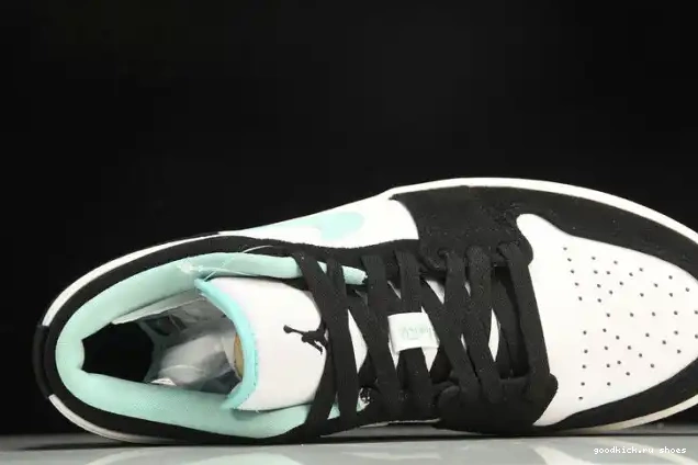 Cheap Low Island 1 Air CQ9828-131 Green Jordan 0620